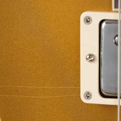 Gibson Custom 1957 Les Paul Standard Reissue, Double Gold | Demo image 9