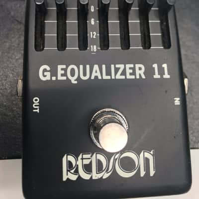 Redson G equalizer 11 70’s image 9