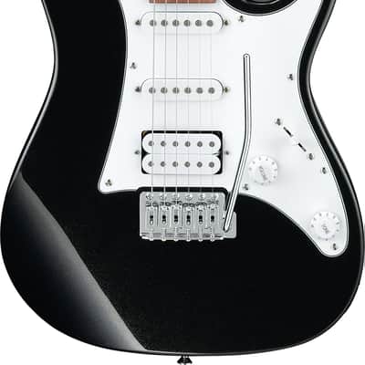 IBANEZ GRX40-BKN GIO E-Gitarre black bight image 2