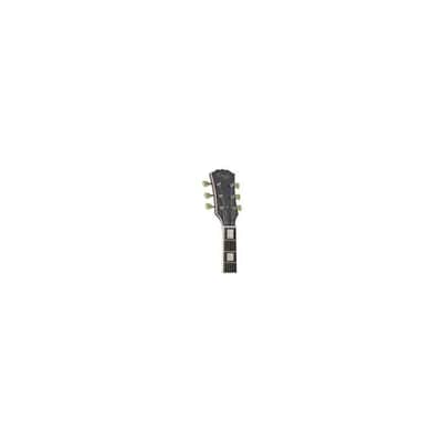 Stagg L400-BK Classic Rock "L" Series Solid Alder Body Hard Maple Set Neck 6-String Electric Guitar image 3