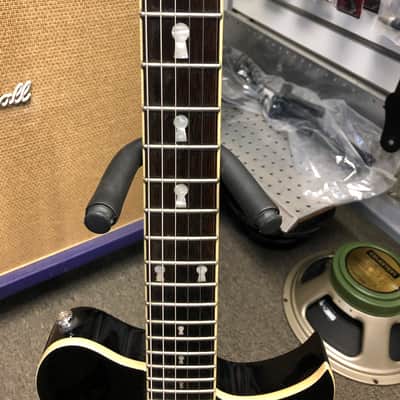 Washburn WI-26 Joe Trohman Idol Series Black image 4