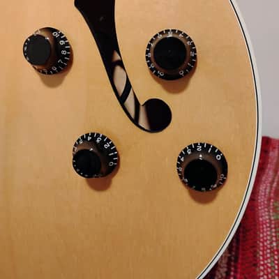 🎸 COLLECTOR'S DREAM! 2005 Gibson ES-135 in Stunning Natural Finish 🎶 image 8