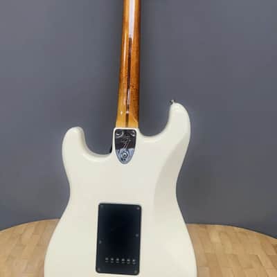 Fender Stratocaster 1976 Olympic White image 6
