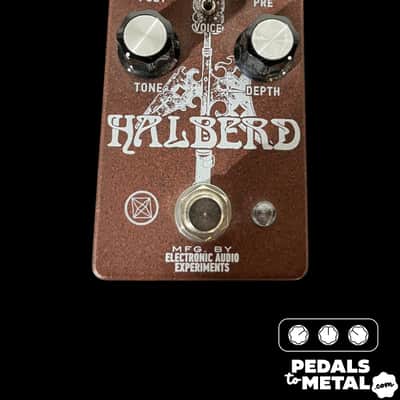 Electronic Audio Experiments Halberd V2 2021 - Present - Rust X14244 image 3