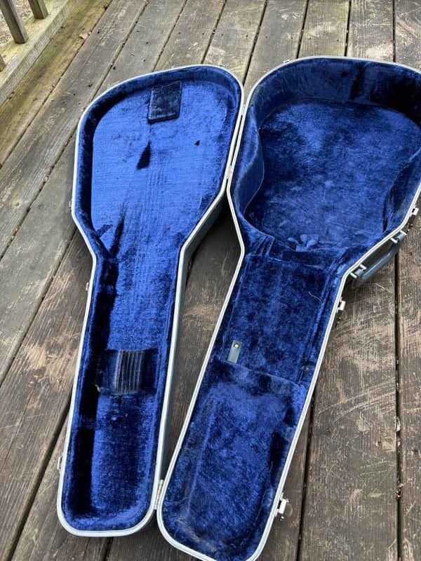 vintage Martin Dreadnought case 1971 image 1