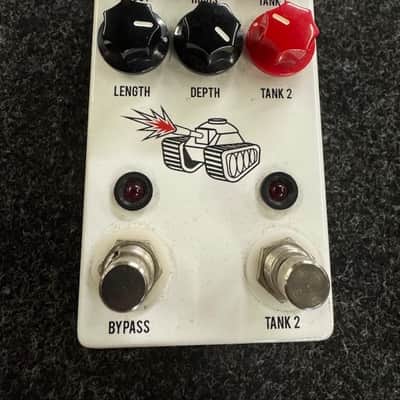 JHS Spring Tank Reverb | Reverb