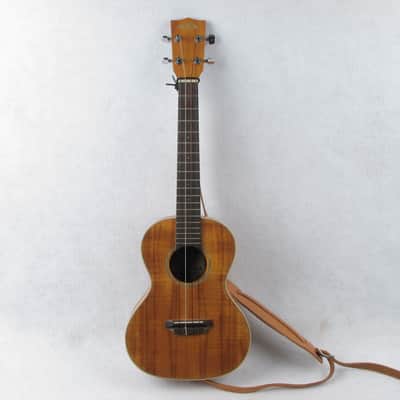 Kala KA-KT Natural Koa Tenor Ukulele Rare Discontinued KT Model Uke Hawaiian Koa Wood image 1
