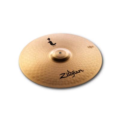 Zildjian 18" I Crash - ILH18C image 1