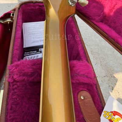 ♚EXQUISITE ♚ Vintage 1997 GIBSON Custom Shop HISTORIC * ES-295 ♚ BIGSBY ♚ P90's ♚ 175*335 image 15