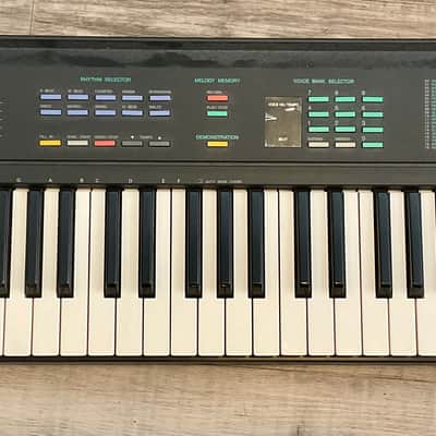 Yamaha PSR-6 Digital Synth - Black