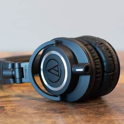 Audio Technica ATH-M50X Headphones image 4