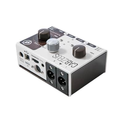 GFI System | CabZeus | Stereo Speaker Cabinet Simulator & DI Box | XLR Outputs image 5