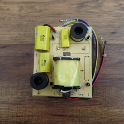 Wharfedale Pro DLX-15 Crossover Assembly 8 OHMS # 600-1427000010R