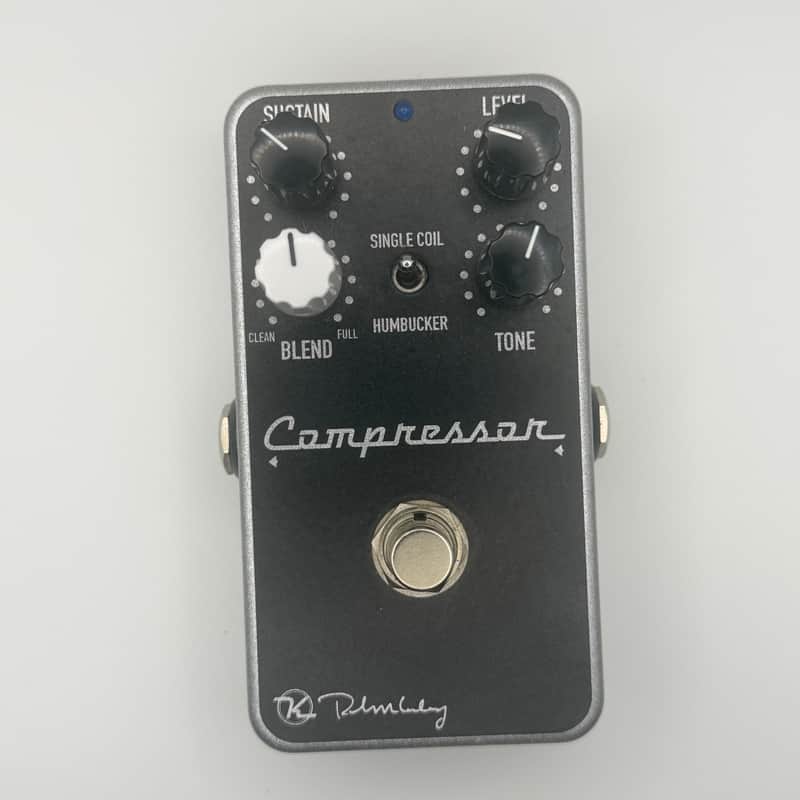 Keeley Compressor Plus