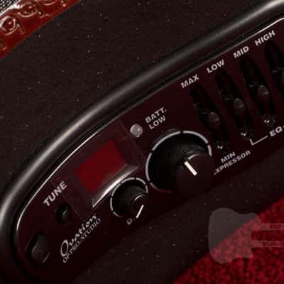 Ovation Adamas 1687GT-5 Deep Bowl Black image 9