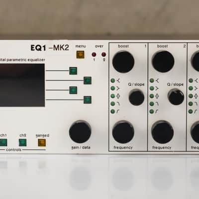 Weiss EQ1 EQ1-MK2 Digital Equalizer #56755 image 4