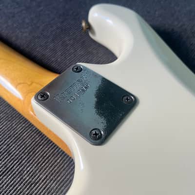 Verry Rare !! Kramer Baretta 1984 Japan By ESP Globe Series image 10