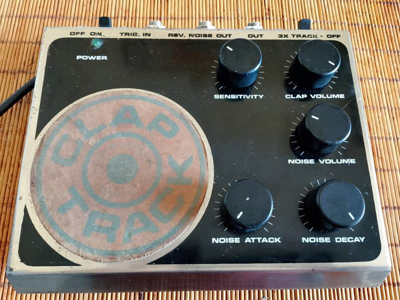 Electro Harmonix Clap Track image 1