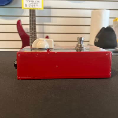 Seymour Duncan Killing Floor High-Gain Boost 2010s - Black/Red image 3