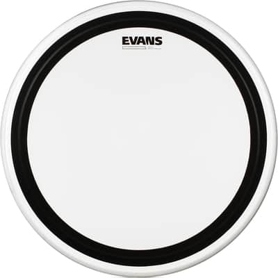 Evans EMAD Heavyweight Clear Bass Batter Head - 20 inch image 1