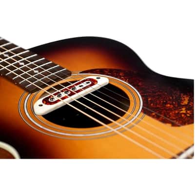 Guild Westerly Collection M-240E Troubadour Vintage Sunburst image 6