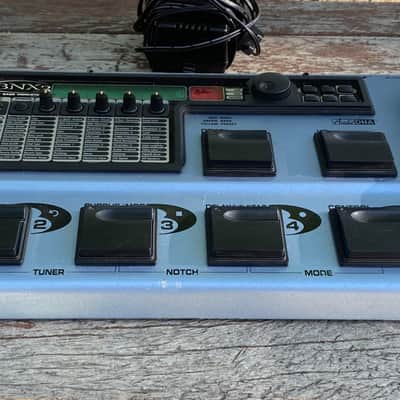 DigiTech BNX3 Bass Workstation – Tested – Includes Power Supply – Works Great image 1