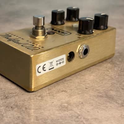 MXR Modified O.D. custom badass - or brossé image 2