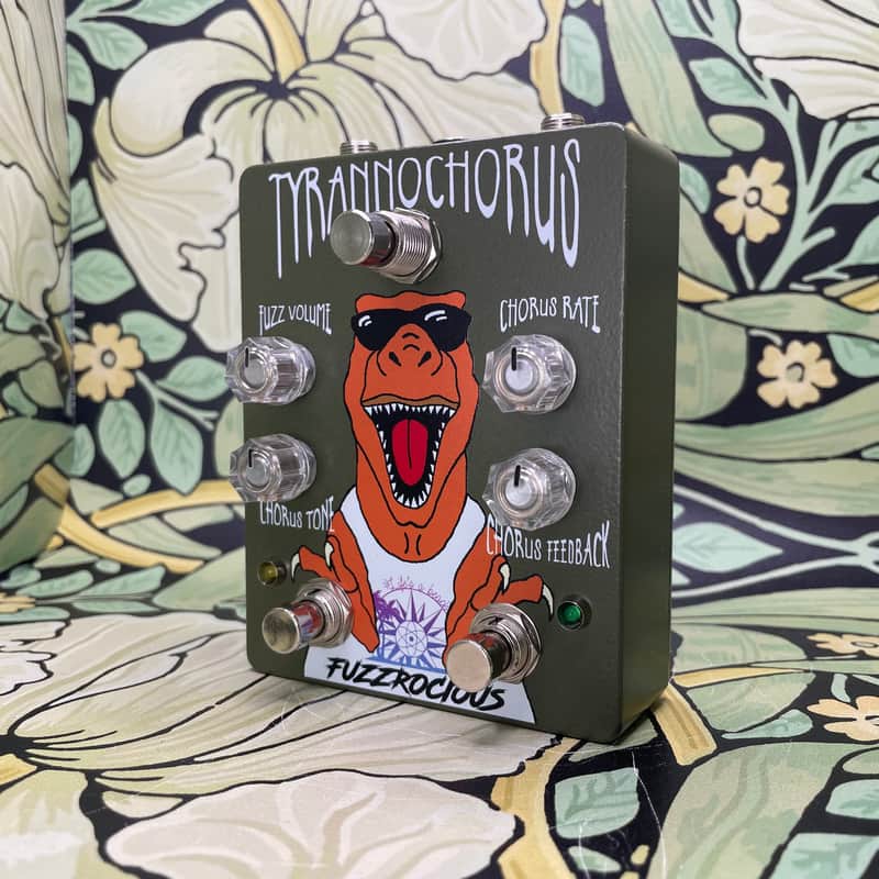 Fuzzrocious Tyrannochorus - Eastside Exclusive image 1