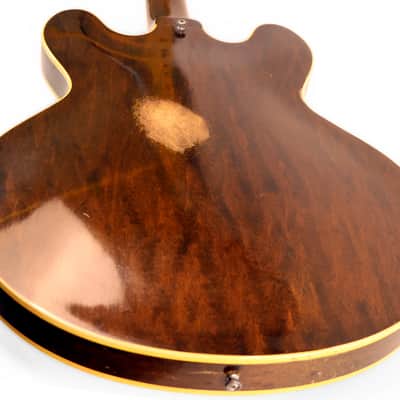 1968 Gibson ES-335 TDW - Walnut - Rare image 22