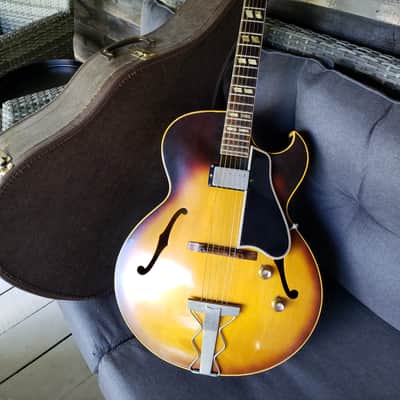 Gibson ES-175 1961 - Sunburst image 2