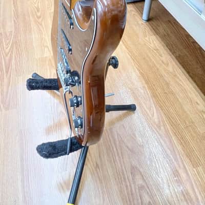 Fender Stratocaster Electric Guitar 1970s Vintage Model image 9