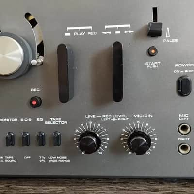 AKAI GX-4000D Rare Vintage Reel-to-Reel Tape Recorder Serviced Warranty image 9