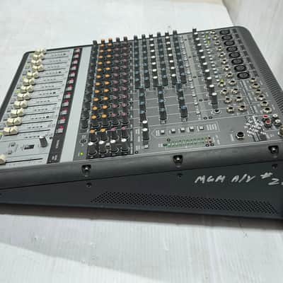 Mackie Onyx 1620 16-Channel Analog Mixer #7008c (One)(TRUEHEARTSOUND) image 7