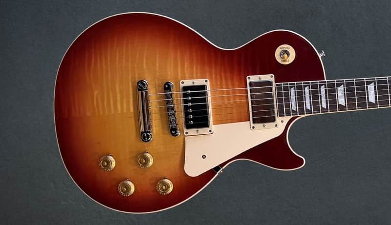 Gibson USA Les Paul Standard 50’s - Heritage Cherry Sunburst image 1