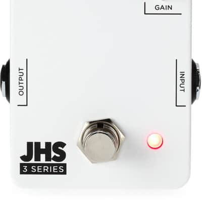 JHS 3 Series Overdrive Pedal image 1