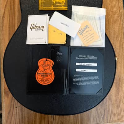 Gibson Custom Shop Special Order '68 Les Paul Custom Reissue image 4