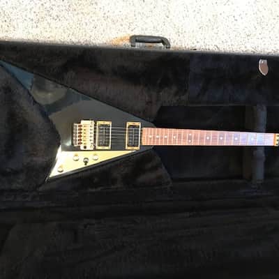 Jackson Randy Rhoads 1989 Black/Gold image 15