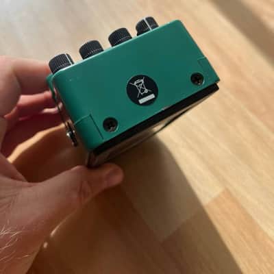 Behringer UF100 Ultra Flanger 2000s - Green imagen 7