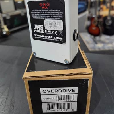 Used JHS 3 Series Overdrive image 2