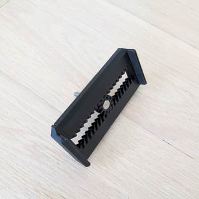 18x6" Flame Maple Modular Pedalboard with 1 Free Generic Pedal Mount - 013 image 10