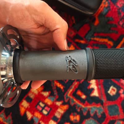 ZP Microphones ZP800G 2025 - All black image 17