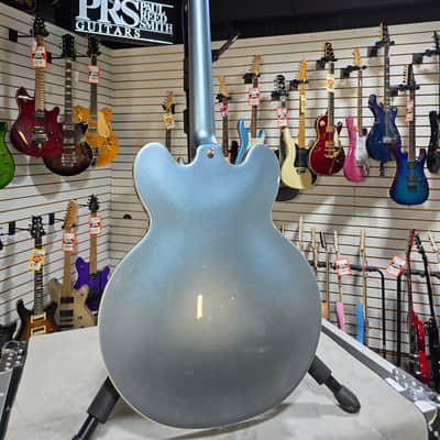 *New - Open Box* Epiphone - Dave Grohl DG-335 Semi-hollowbody Electric Guitar w/OHSC & PLEK*D #225 image 9