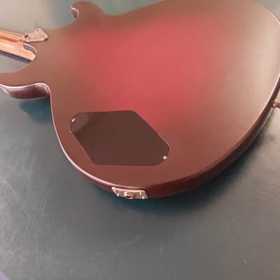 Soviet Bass Guitar Defil Luna 22 Vintage Poland image 16