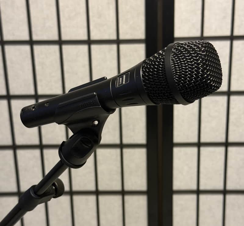 Shure SM87A