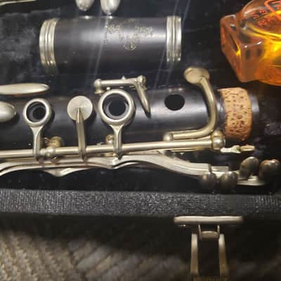 Vintage Buffet Crampon R13 Bb Clarinet--Just Overhauled! image 3