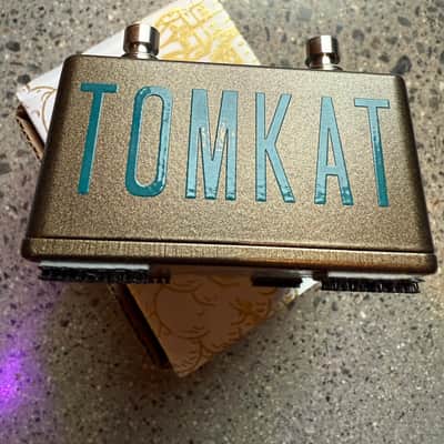 TomKat Pedals Cloudy 2023 - Relic Music image 3