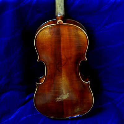 Léon Bernardel Violin 1899 image 2