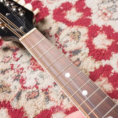 Kentucky KM-140 Standard A-Model – Vintage Sunburst #22074087 Second Hand image 7
