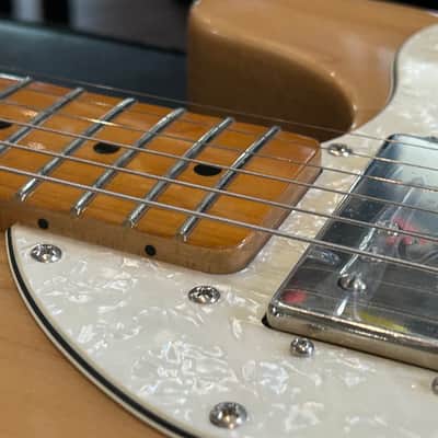 Squier Classic Vibe ‘70s Telecaster Thinline 2026 - Natural / 7lbs. 4.5oz. #ICSJ25015275 image 7
