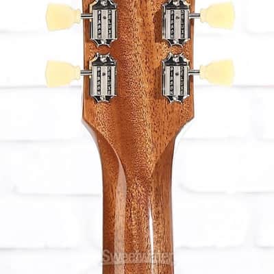 Gibson Les Paul Standard '50s P90 Electric Guitar - Gold Top (LPS5P9GTNHd1) image 1